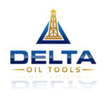 Delta oil tools logo
